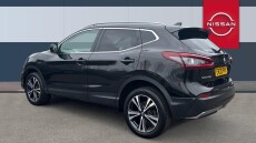 Nissan Qashqai 1.3 DiG-T N-Connecta 5dr Petrol Hatchback